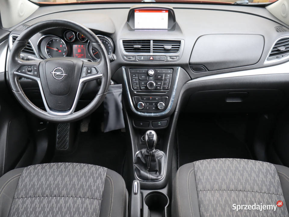 Opel Mokka 14 Turbo bluetooth Katowice
