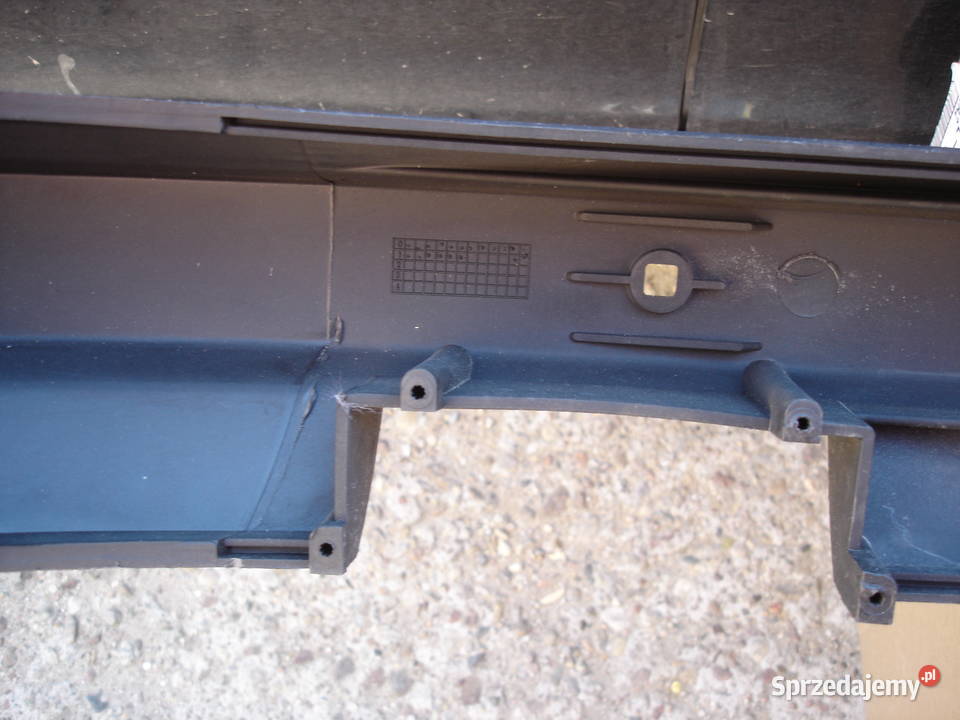 Fiat 126p oryginalny zderzak tylny p4 st nitron Motoryzacja Warszawa sprzedam