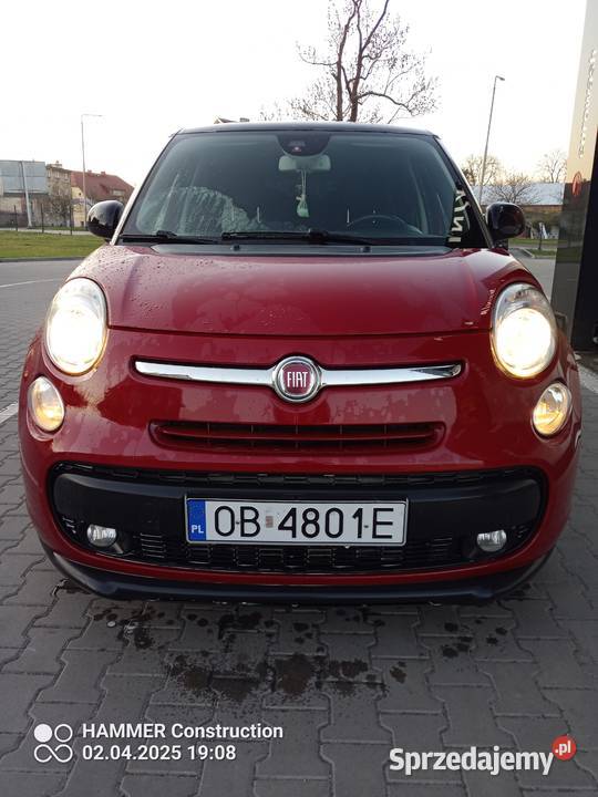 LIVING 2016 kombi Brzeg