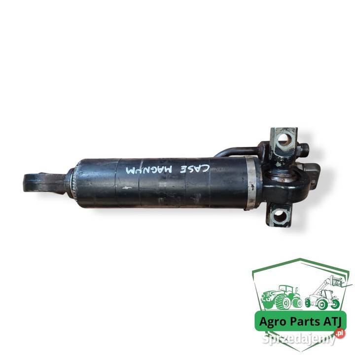 Siłownik amortyzacji przedniej osi CNH 87696280 Ciechanowiec sprzedam
