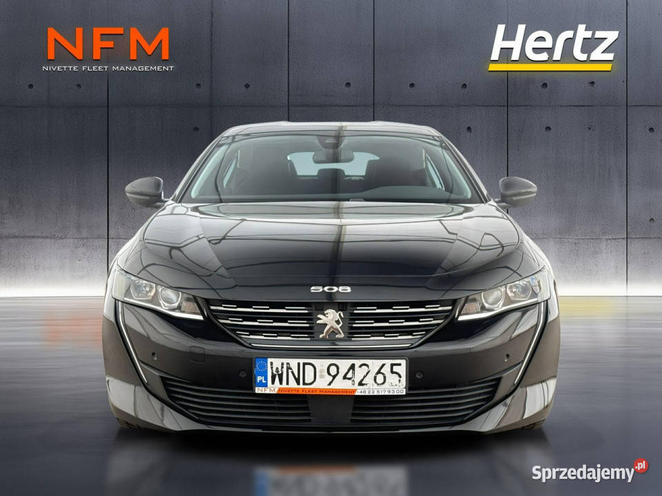 Peugeot 508 15 Bluehdi130 Active Salon FVat II 508 Warszawa