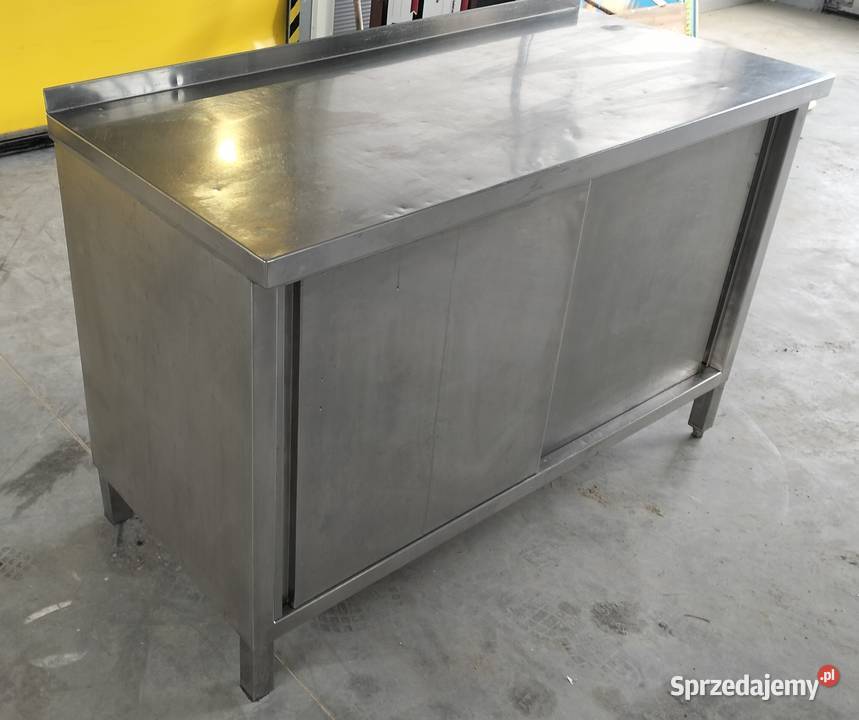 Stół gastronomiczny 128x60x85