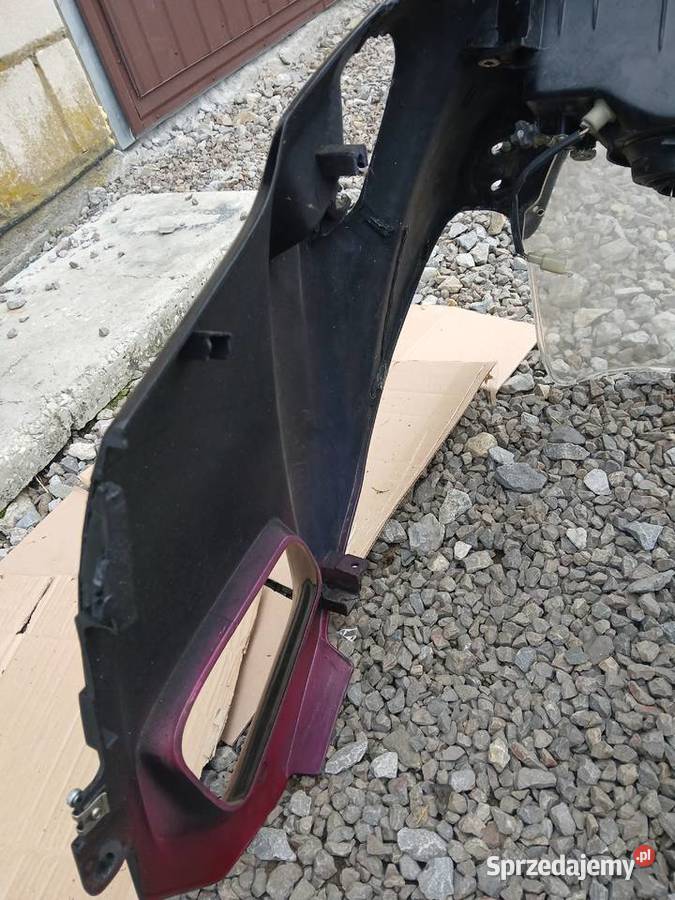 Czacha owiewka oslona plastik przod kawasaki zzr świętokrzyskie Sandomierz