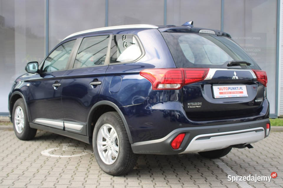 MITSUBISHI Outlander 2019r Salon Polska Kamera Bielsko-Biała