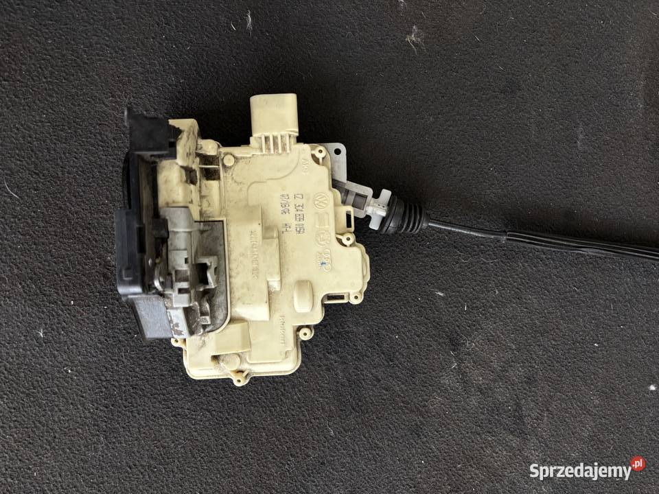 Zamek do drzwi VW passat b6 lewy tył Zawiercie sprzedam