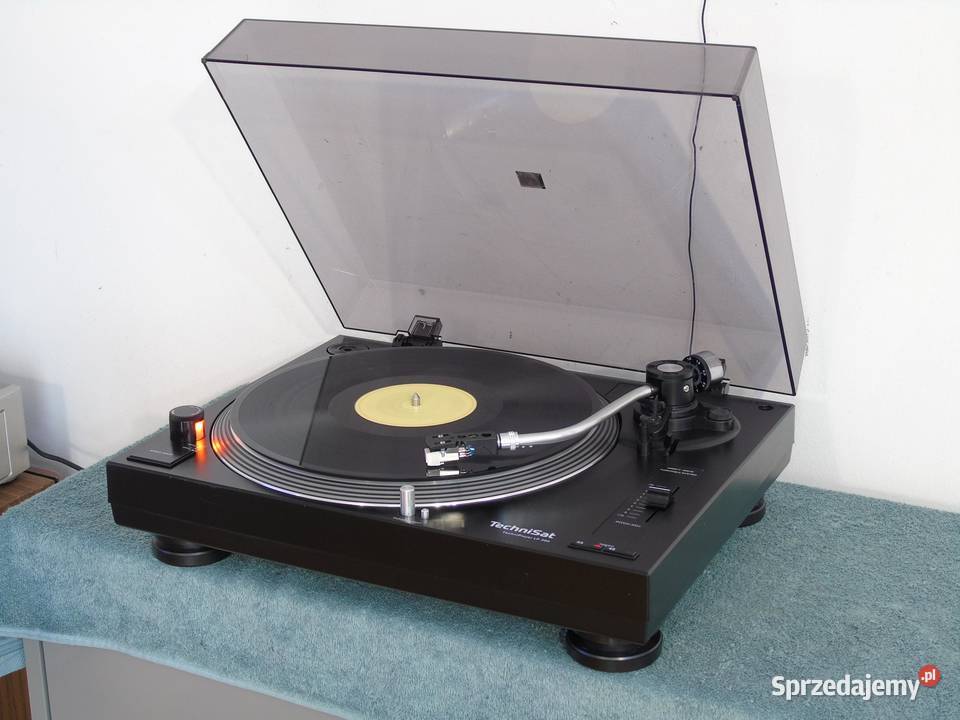 Gramofon TechniSat LP300 igła ładny i sprawny Jasło sprzedam