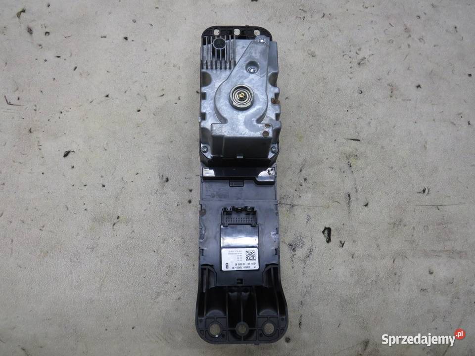 MODUL PANEL WYBIERAK BIEGOW JAGUAR XJ X351 30D osobowe