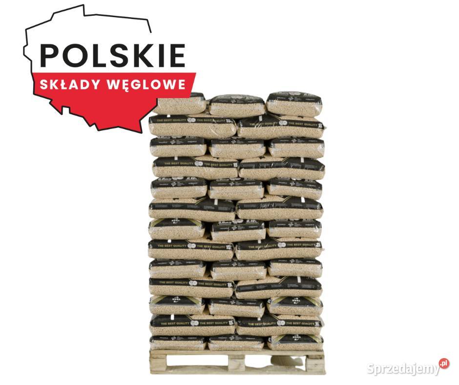 Pellet TASK PREMIUM OKAZJA dolnośląskie Wrocław