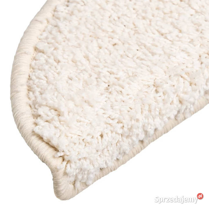 Nakładki na schody 10 56x17x3 białe WM149795 Warszawa