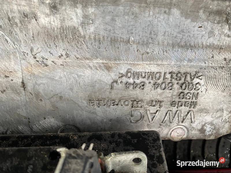 Bateria Golf VIII 8 GTE 5WA915588D osobowe Słupca sprzedam