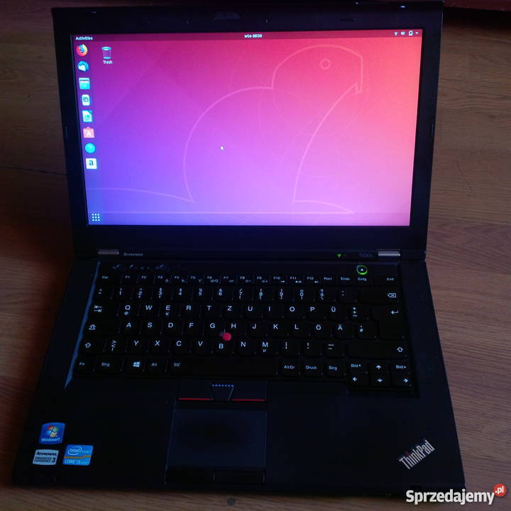 Lenovo T430s poleasingowy 120 SSD 14-14.9" Tczew