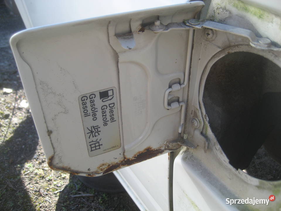 vw t4 9803r klapka wlewu paliwa Rakoniewice