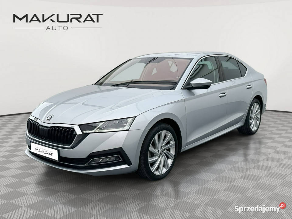 koda Octavia GD6J36520 TSI 4x4 Style DSG Podgrzf wspomaganie kierownicy Pępowo sprzedam