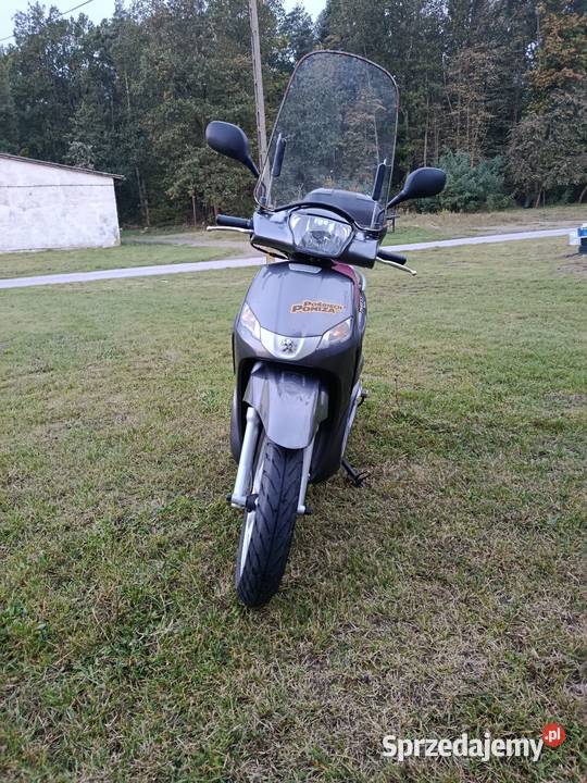 Peugeot tweet 125 125cm3 Babsk sprzedam