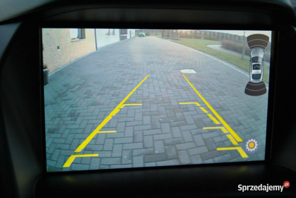 Ford Kuga NAVI Kamera cof Klima tronik x 2 Park Modliborzyce