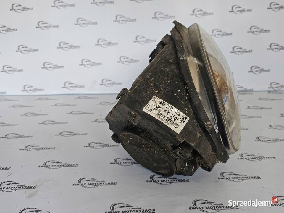 GOLF VI lampa lewa przód 5K2941005H ANGLIK świętokrzyskie Kielce