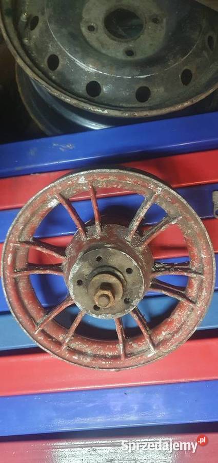 Motorynka WYSYŁKA Pobiedziska