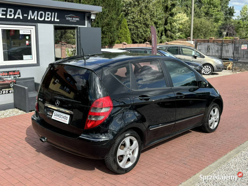 Mercedes A 150 Gwarancja Avantgarde Klima Sade Budy