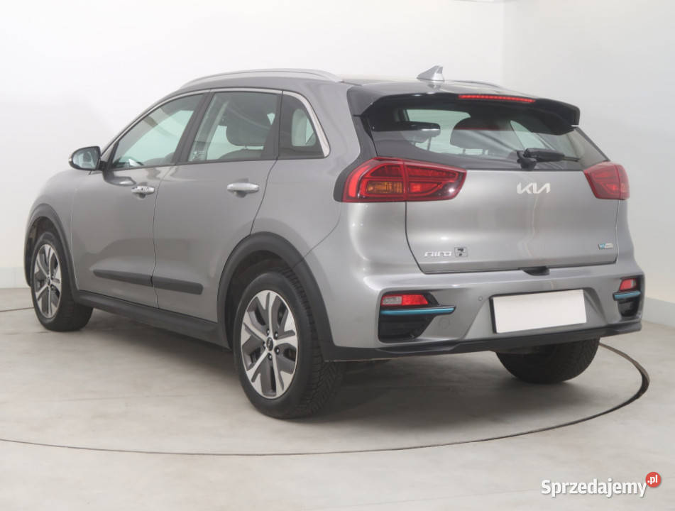 Kia eNiro 64 kWh poduszka powietrzna mazowieckie