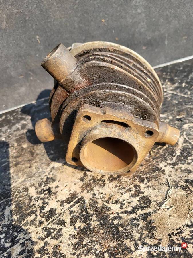 CYLINDER GŁOWICA CZ JAWA VICTORIA TRIUMPH PUCH Rybnik