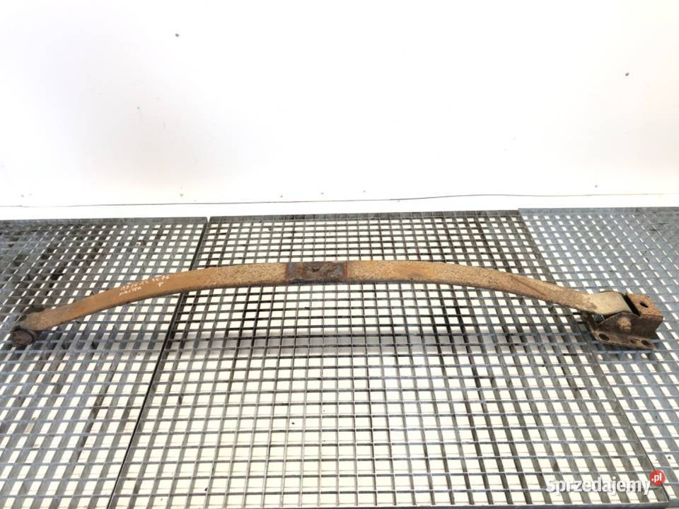 RESOR PRAWY TYŁ RENAULT MASTER II Bus PIÓRO podkarpackie