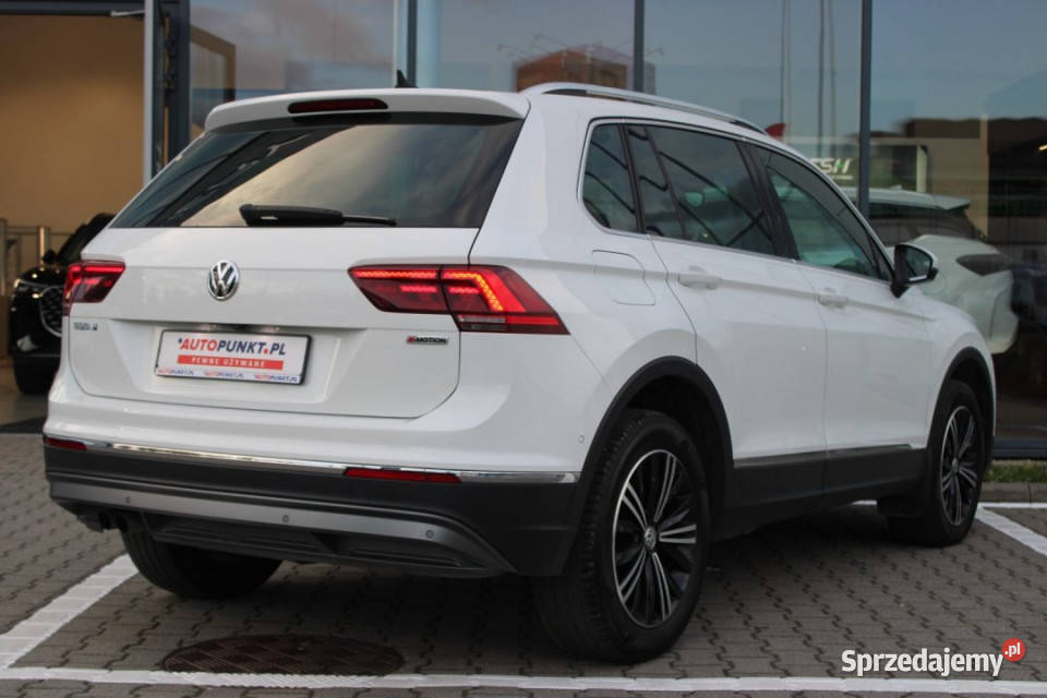 Volkswagen Tiguan 2020r Fv23 Hak Grzane sprzedam