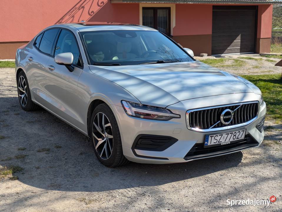 Volvo S60T5201920niski przebieg super stan Pliskowola sprzedam