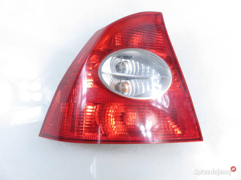 LAMPA LEWA TYLNA FORD FOCUS II sedan 5M5113405B Lampy tylne Części samochodowe