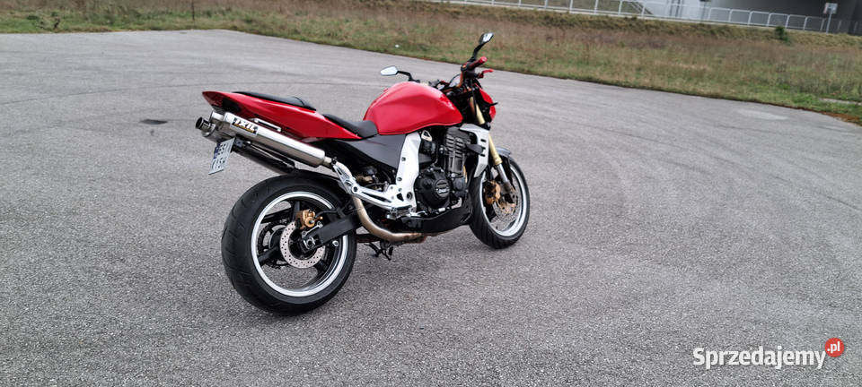 Kawasaki Z1000 stan idealny naked Sieradz