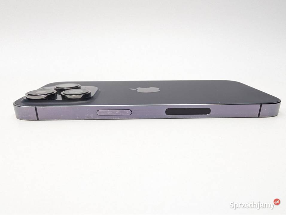 iPhone 14 Pro 6 GB 128 GB 5G fioletowy eSim