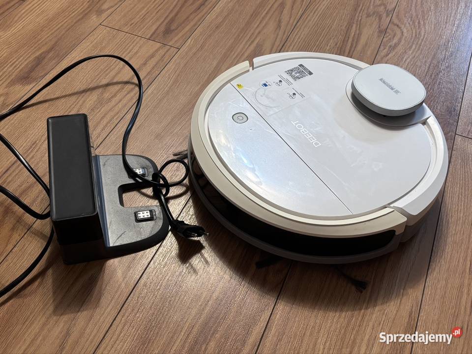 Odkurzacz sprzątający Ecovacs Deebot Ozmo 900
