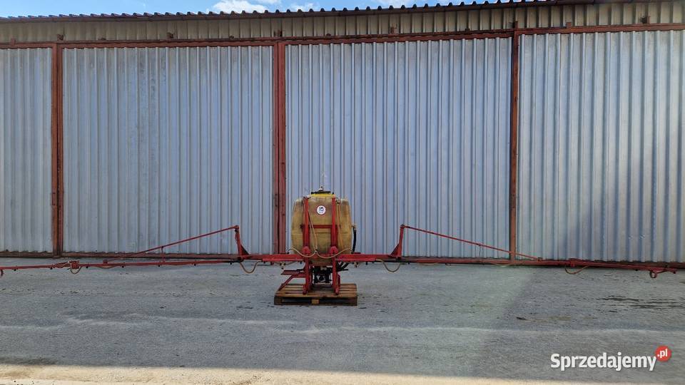 Opryskiwacz termit 417 świętokrzyskie Szwarszowice sprzedam