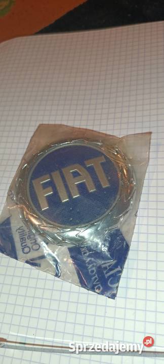 Fiat Seicento emblemat logo przód 46769300 Brzeszcze