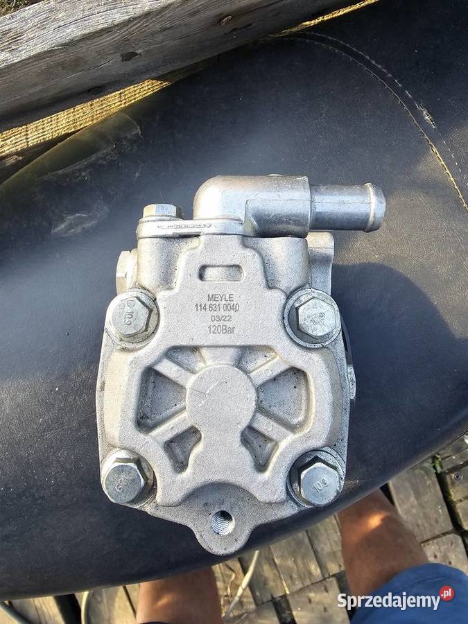 Pompa do wspomagania Audi A4 B8 A4 Olsztyn sprzedam