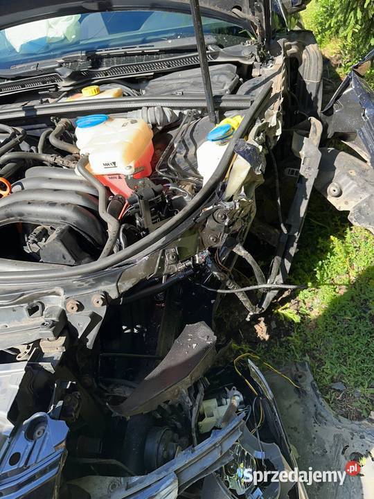 Sprzedam audi a4 b7 20 alt na części nowe 4/5 Jelenia Góra