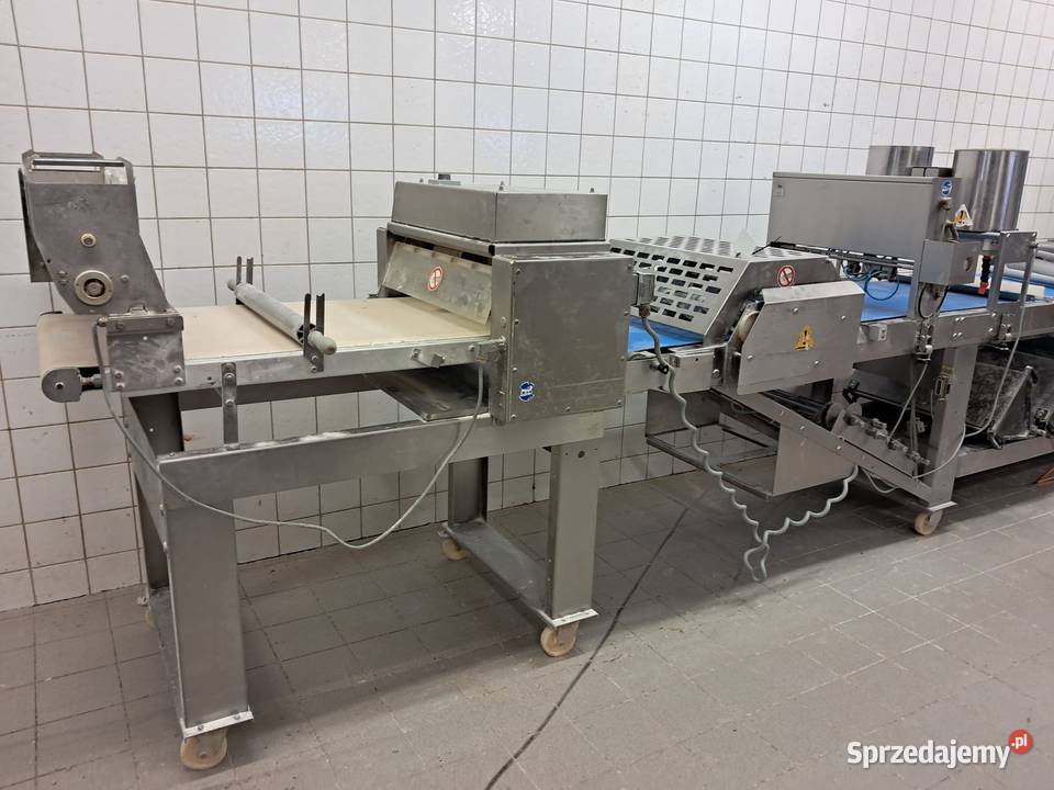 Linia do ciasta Rondo Rzeszów sprzedam