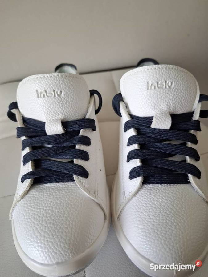 Sneakersy 37 Inblu trampki skórzana wkładka Obuwie sportowe Kraków