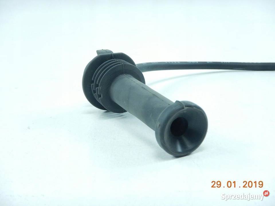 PRZEWÓD ZAPŁONOWY FORD FOCUS MONDEO FIESTA ORI Przewody układu wspomagania