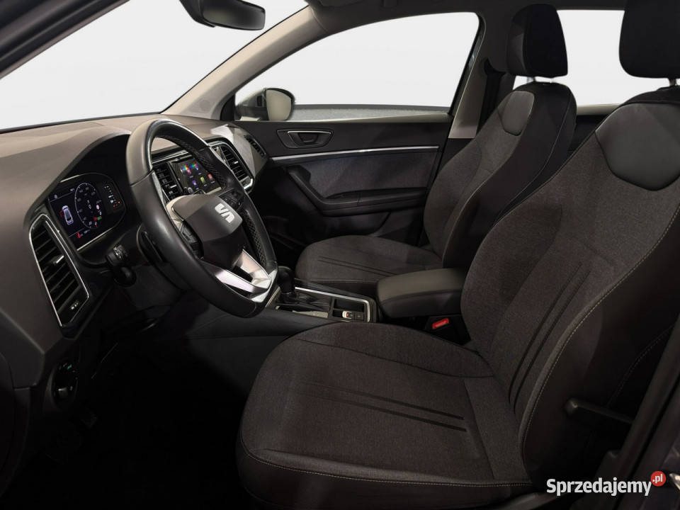 Seat Ateca VAT 23 Style 15TSI 150 DSG 2024 r szary Myślenice