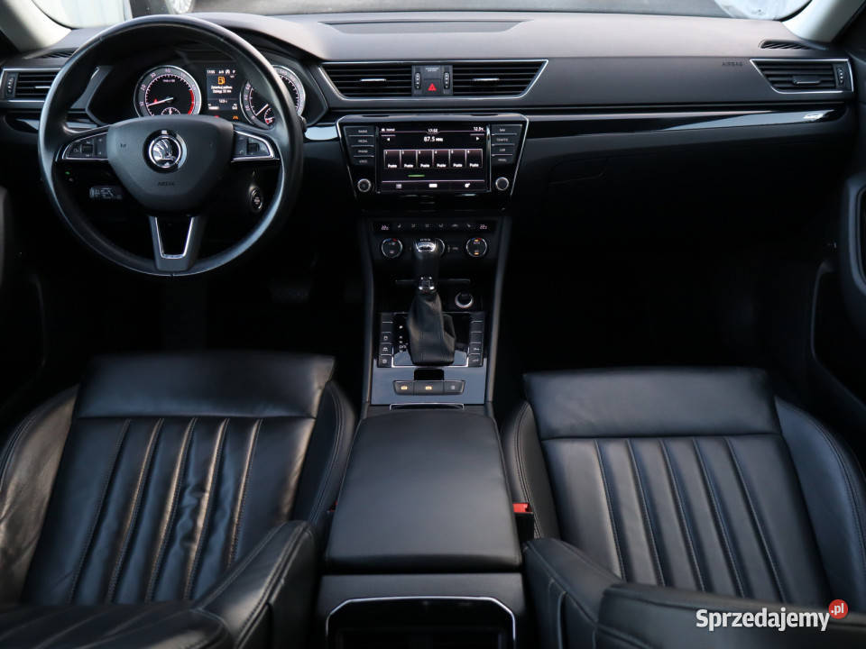 Skoda Superb 20 TSI poduszka powietrzna Bielany Wrocławskie