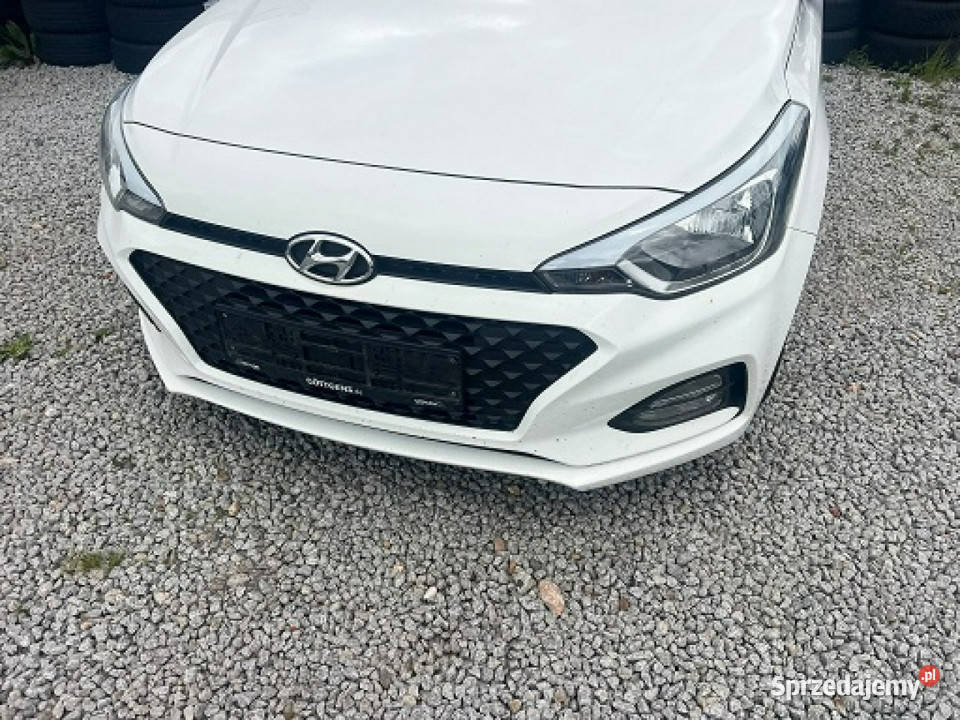 Hyundai i20 Kamera Navi II 20142020 i20 Bydgoszcz sprzedam