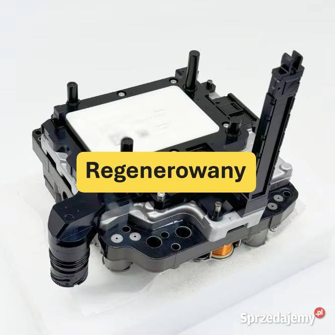 DSGSterownik Hydrauliczny DQ200DQ382DQ250 Valve osobowe wielkopolskie Poznań