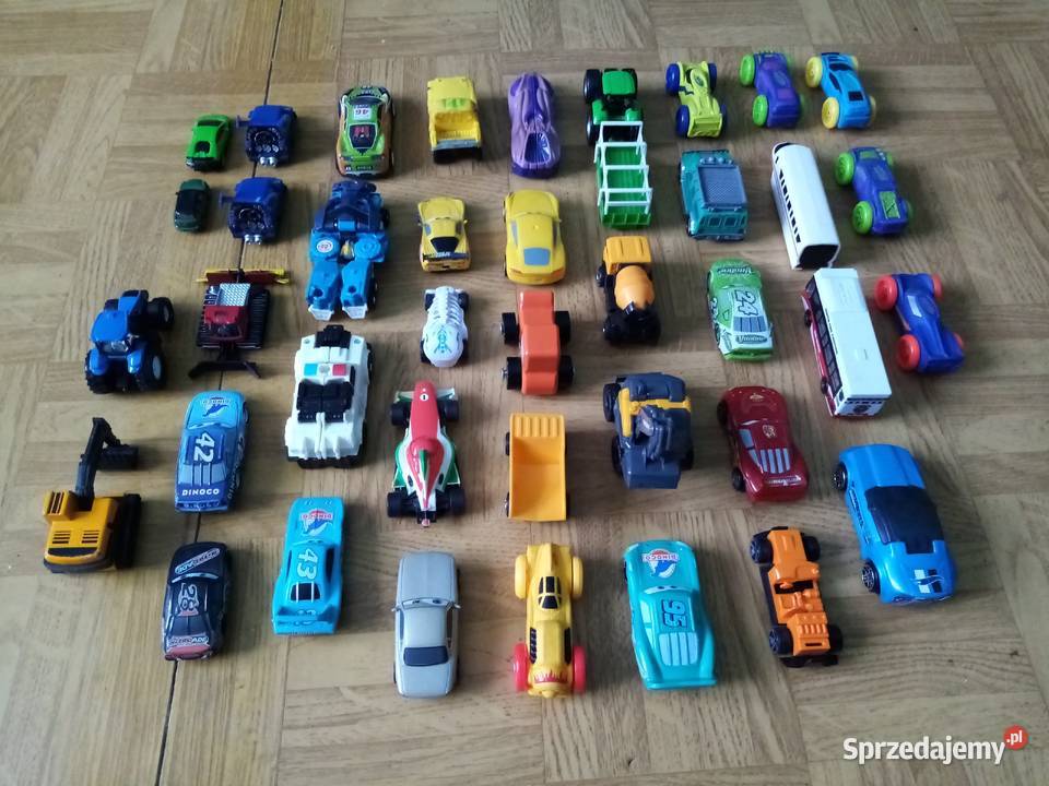 Roże samochodziki 3m+ Ornontowice