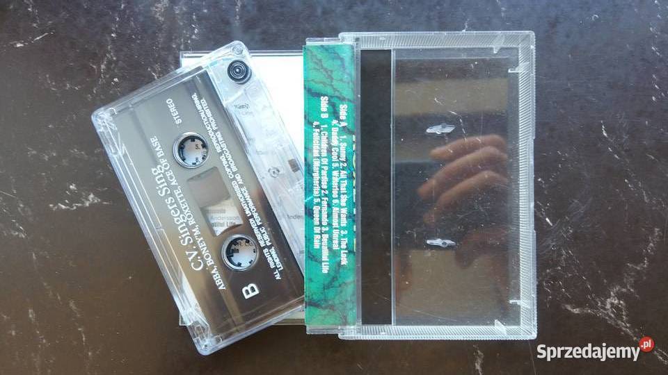 Kaseta magnetofonowa Various AbbaBoney M Roxette Siemiatycze
