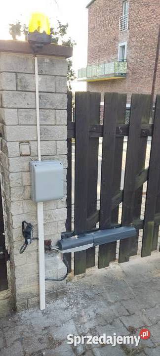 SERWIS I MONTAŻ AUTOMATYKI DO BRAM śląskie Wojkowice