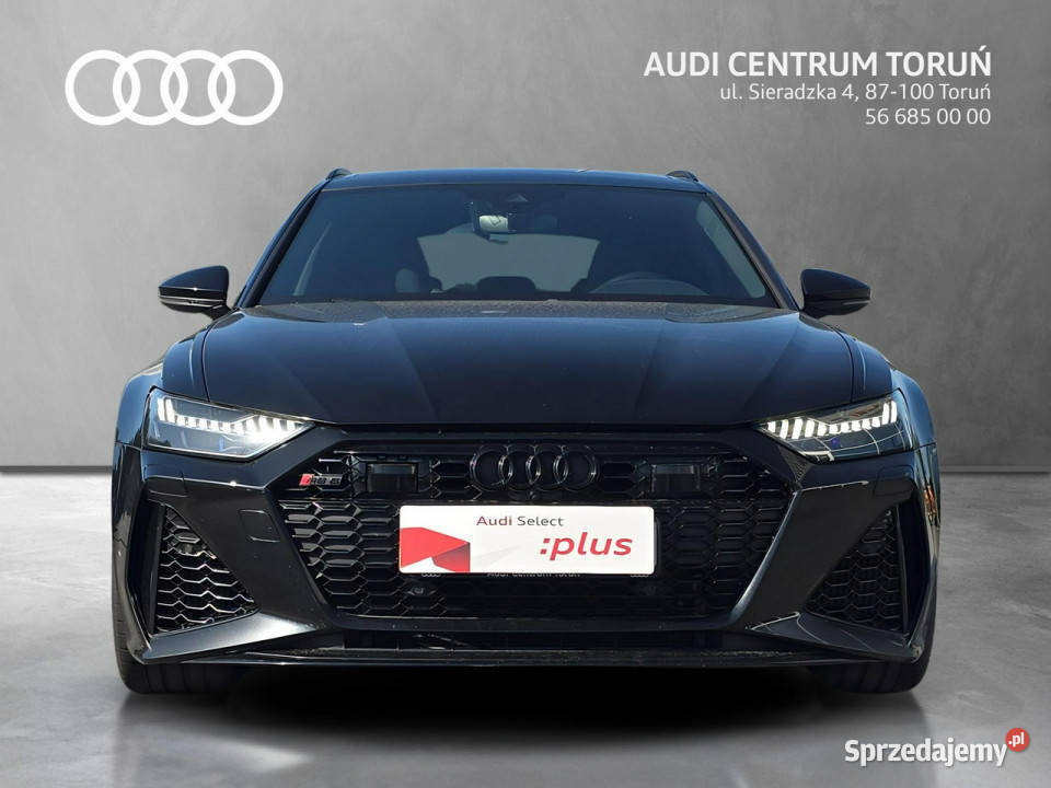 Audi RS6 Avant Toruń