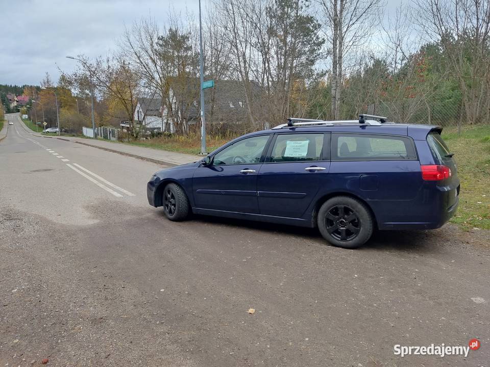 Honda Accord Białystok sprzedam