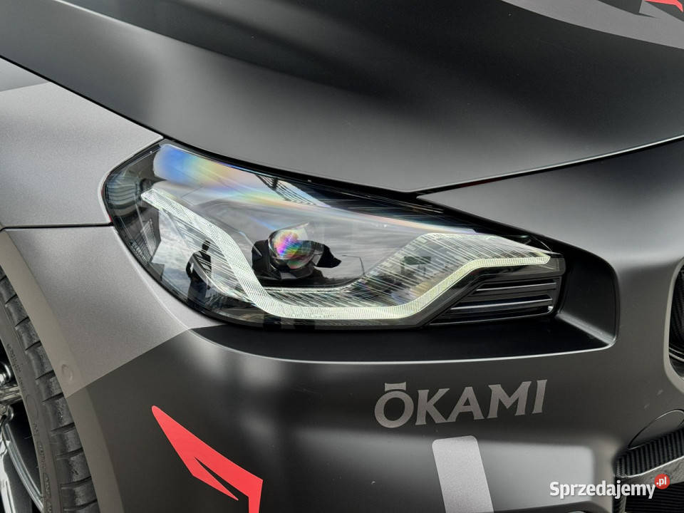 BMW M2 G87 30 R6 460 Salon Polska Bezwypadek