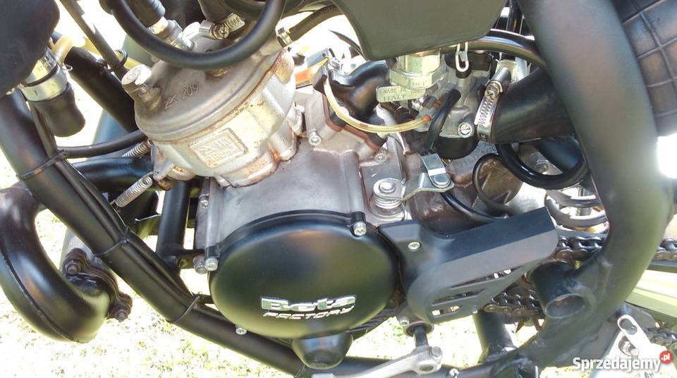 Sprzedam beta rr 50 stan idealny