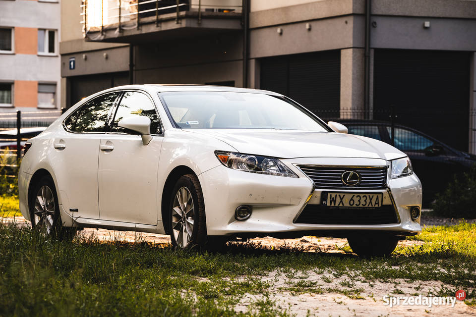 Lexus ES 300h Prestige Hybryda 100 000 hybryda